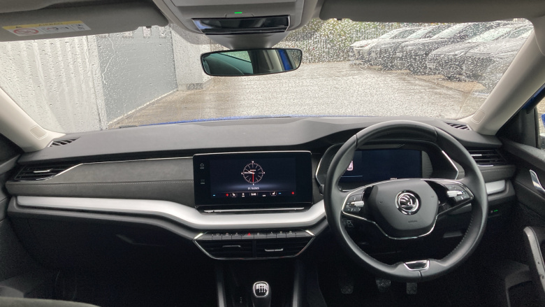 Skoda Octavia 1.5 TSI SE L 5dr Petrol Estate